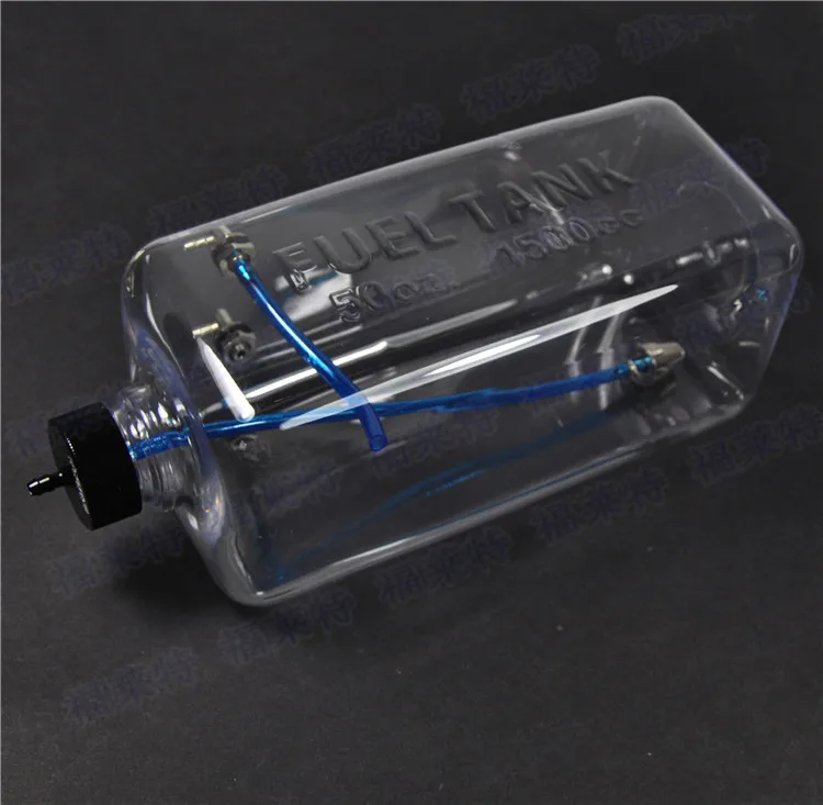RC топливный бак пластиковый прозрачный 300 мл 410 700 1500 для фотогазов|rc fuel tank|rc fuelfuel
