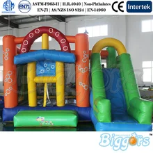 Inflatable Amusement Park Games Inflatable Bouncy Castle Slide Bounce House
