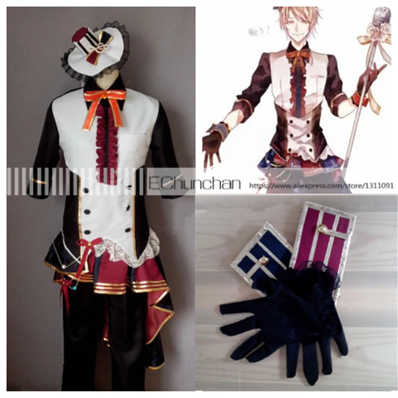Love live male cosplay Double penetration asian