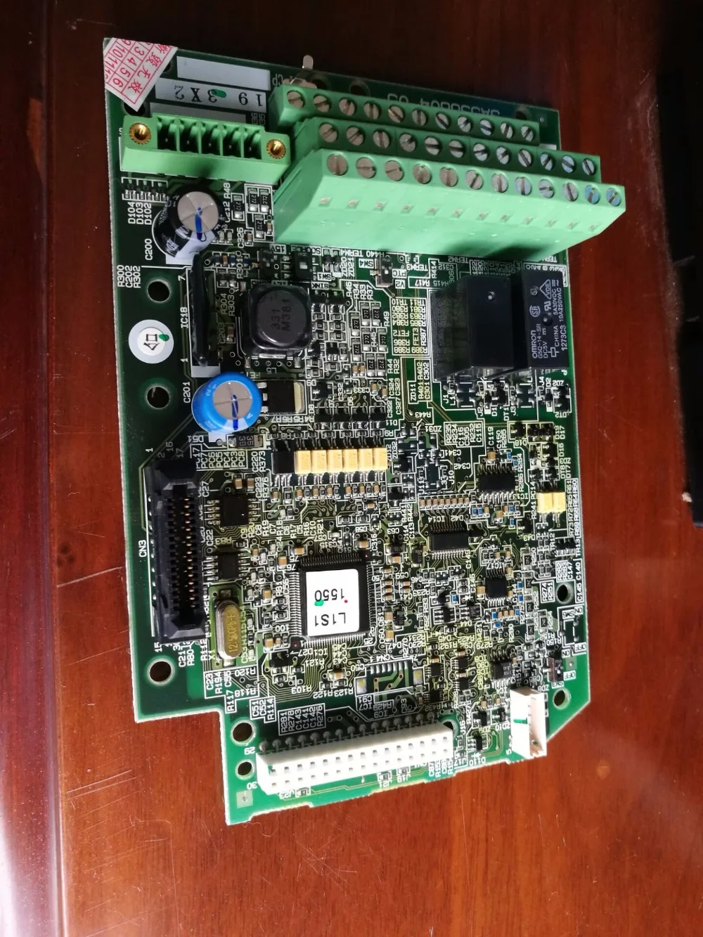 LM1 CP SA536804 05 Лифт преобразователь частоты панели управления версии L1S1 1550 1270 1350