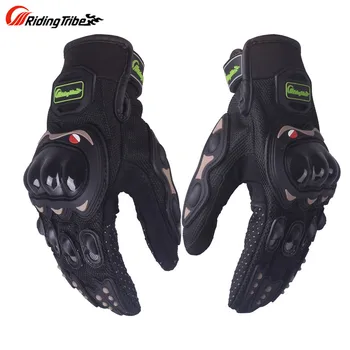 

New Motorcycle Gloves Guantes Moto Luvas Eldiven Handschoenen Luvas da Motocicleta Bike Glove MCS01G2 Men Women Gloves