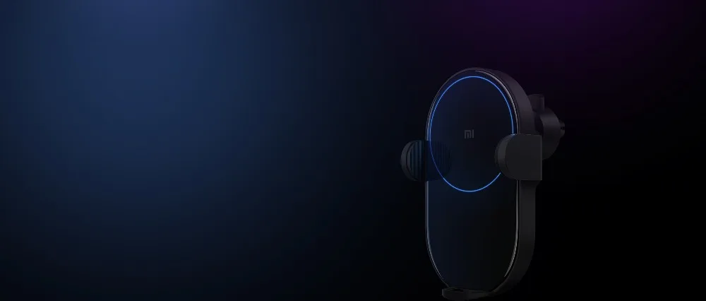 Original Xiaomi Wireless Car Charger 20W -7