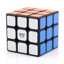 Профессиональный Neo Cube 3x3x3 5,7 см скорость для кубиков Magico антистрессовый кубик-головоломка Магическая наклейка для детей и взрослых