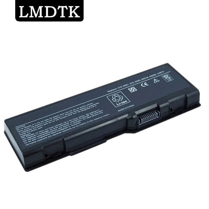 LMDTK New 9 CELLS laptop battery for inspiron1501 6400 e1505 latitude 131L vostro1000 UD264 UD265 UD267 XU937 FREE SHIPPING | Компьютеры и