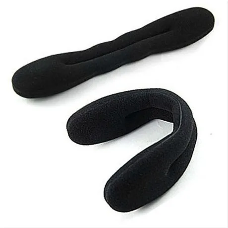 Woman Hair Accessories Bun Hair Styling Tools Sponge Hair Braiding Tools Magic Twist Foam French Braider