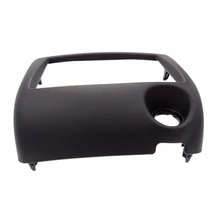 NUOVO! 173*98mm Doppio Din Car Radio Fascia fit per il 1999-2005 Toyota Vitz Yaris Echo Telaio di Montaggio dash CD Pannello del Lettore DVD