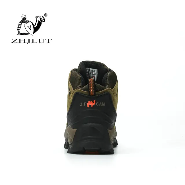 High Quality ZHJLUT Unisex Hiking Shoes 4