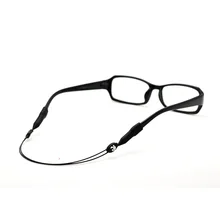 Очки для ношения на шее, регулируемый провод, солнцезащитные очки, ремешок на шею, очки, шнур, аксессуары для солнцезащитных очков