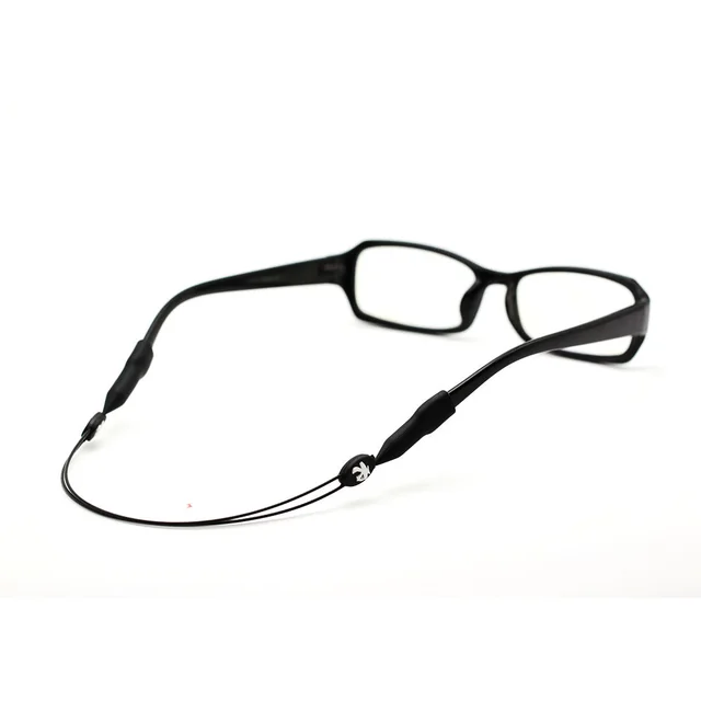 Glasses Wearing Neck Holding Wire Adjustable Sunglasses Neck Cord Strap