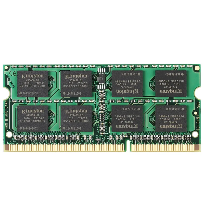 Kingston ๋
ธํธ๋ถ RAM, 8GB DDR3L, 1600MHz, 1.35v, KCP3L16SD8/8