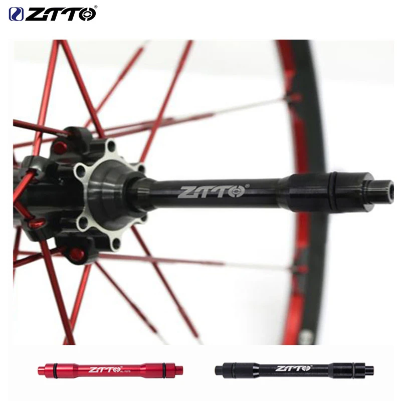 bike front wheel quick release