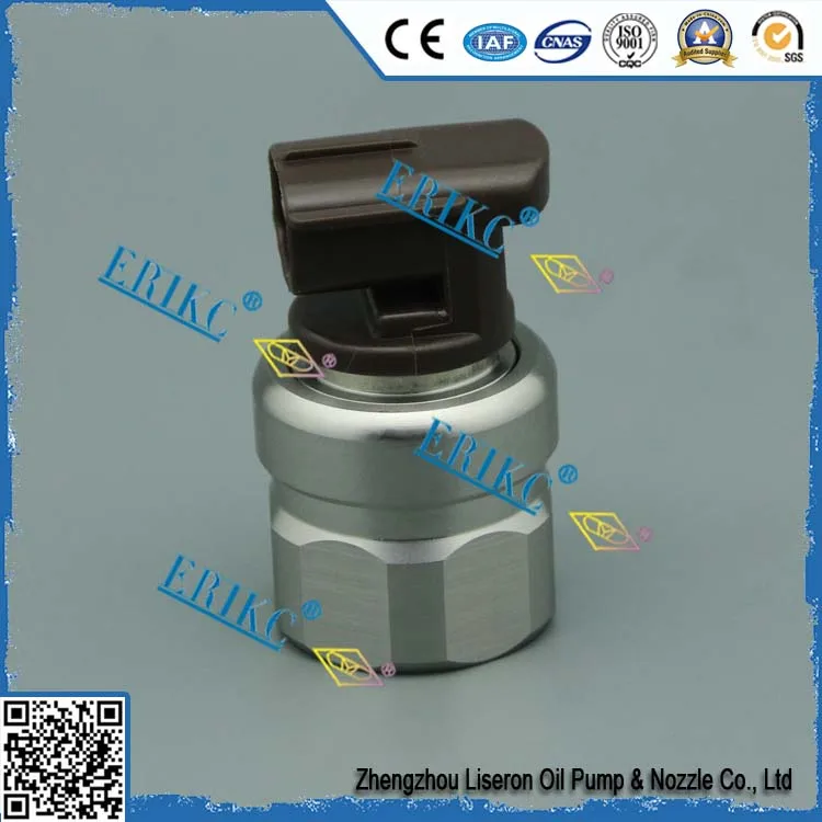 

ERIKC common rail inejctor Fuel Measurement Unit and Genuine Fuel Metering pump unit solenoid valve E1022007 for denso injector