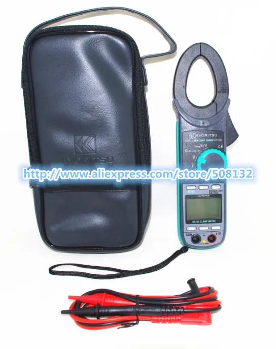 

kyoritsu 2046R AC/DC Digital Clamp Meters True RMS !!NEW!!