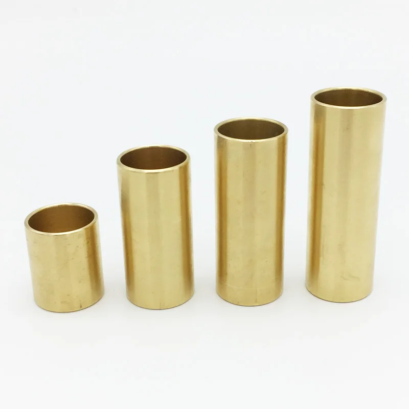 Buy Brass Guitar Slide Length 28 51 60 70 mm Inner