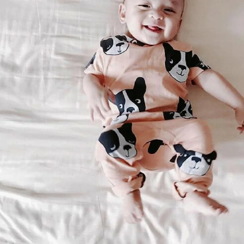 2021 одежда для маленьких девочек цельные комбинезоны детская вязаный хлопковый