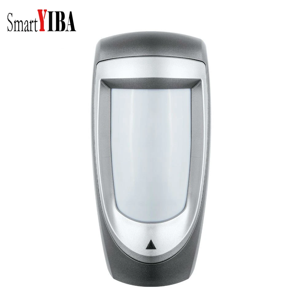 SmartYIBA 433mhz Intelligent Wireless Outdoor Dual Technology PIR