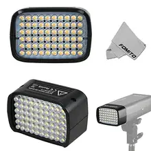 Godox AD-L Witsro Series аксессуары для наружной вспышки светодиодный сменный светодиодный светильник с 60 шт. для карманной вспышки AD200