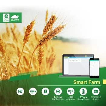 

IoT Solution LoRaWan enterprise kit smart farm LoRaWAN pilot gate-way with Raspberry Pi 433/868/915/AS923 in TTN & My Device