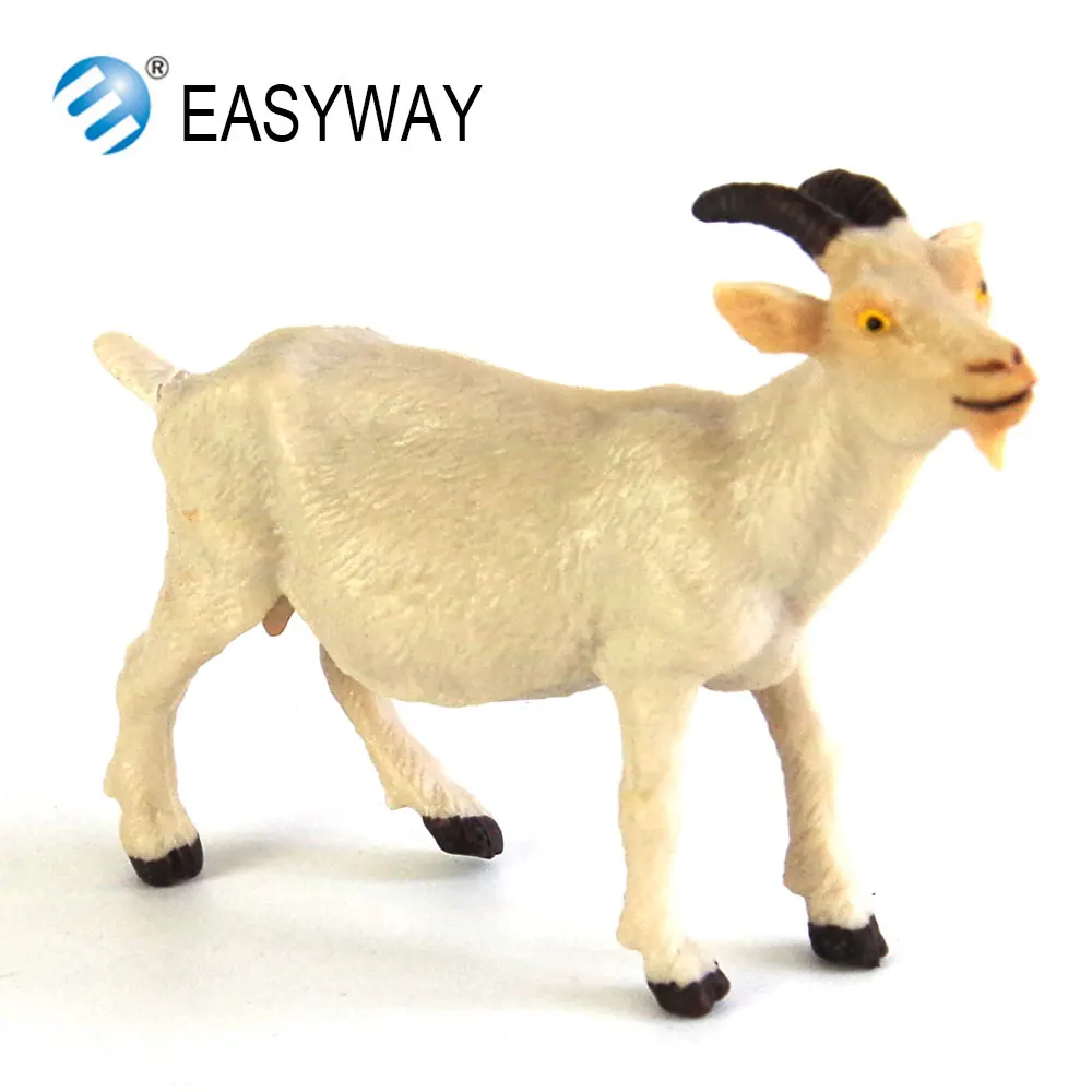 EASYWAY имитация фермы Фигурки Животных Пластик Овец игрушечные лошадки для детей