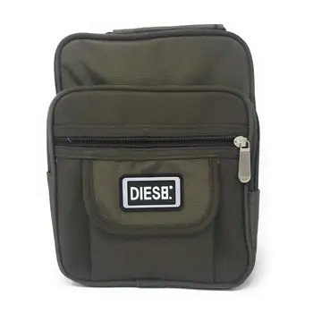 

Gentlemen Shoulder bag-Green