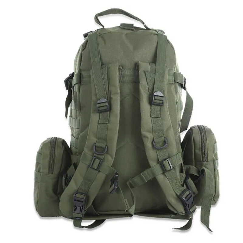 50L large Capacity Military Tactical Backpack Camouflage Backpack for Outdoor Climbing Camping Men's Hiking Travel Backpack 50L large Capacity Military Tactical Backpack Camouflage Backpack for Outdoor Climbing Camping Men's Hiking Travel Backpack