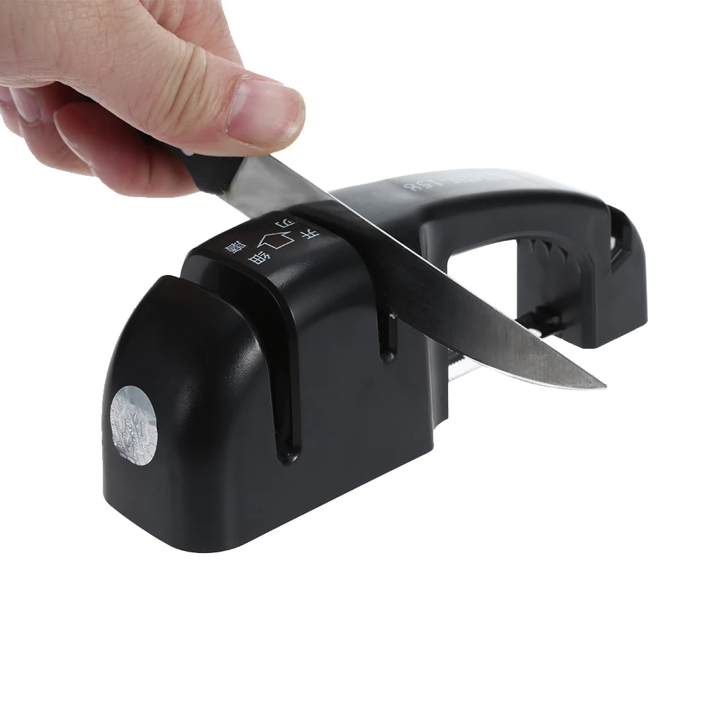 Scissor Knife Sharpener Kitchen Sharpening Toolsin Sharpeners from