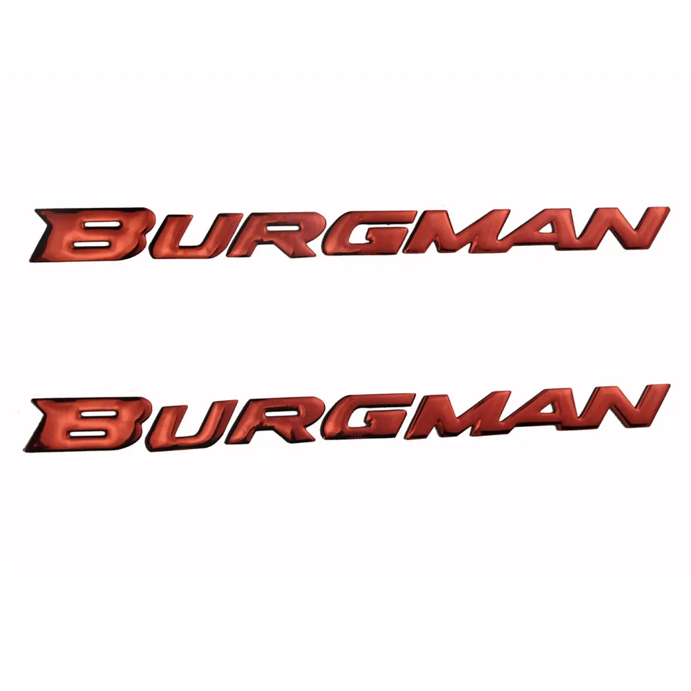 KODASKIN Мотоцикл 3D подъемный Burgman наклейки эмблема для Suzuki Burgman AN125 AN200 AN400 AN650 2002-2011