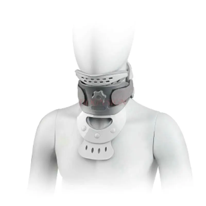 neck traction For Home Treatment Hot Compress Massage Adult Strength Inflatable Cervix Vertebra Neck Pain Care Tool