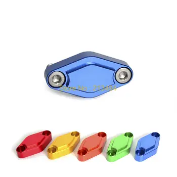 

ATV Parking Brake Block Off Plate For Yamaha Raptor 125 250 350 Raptor 660 700