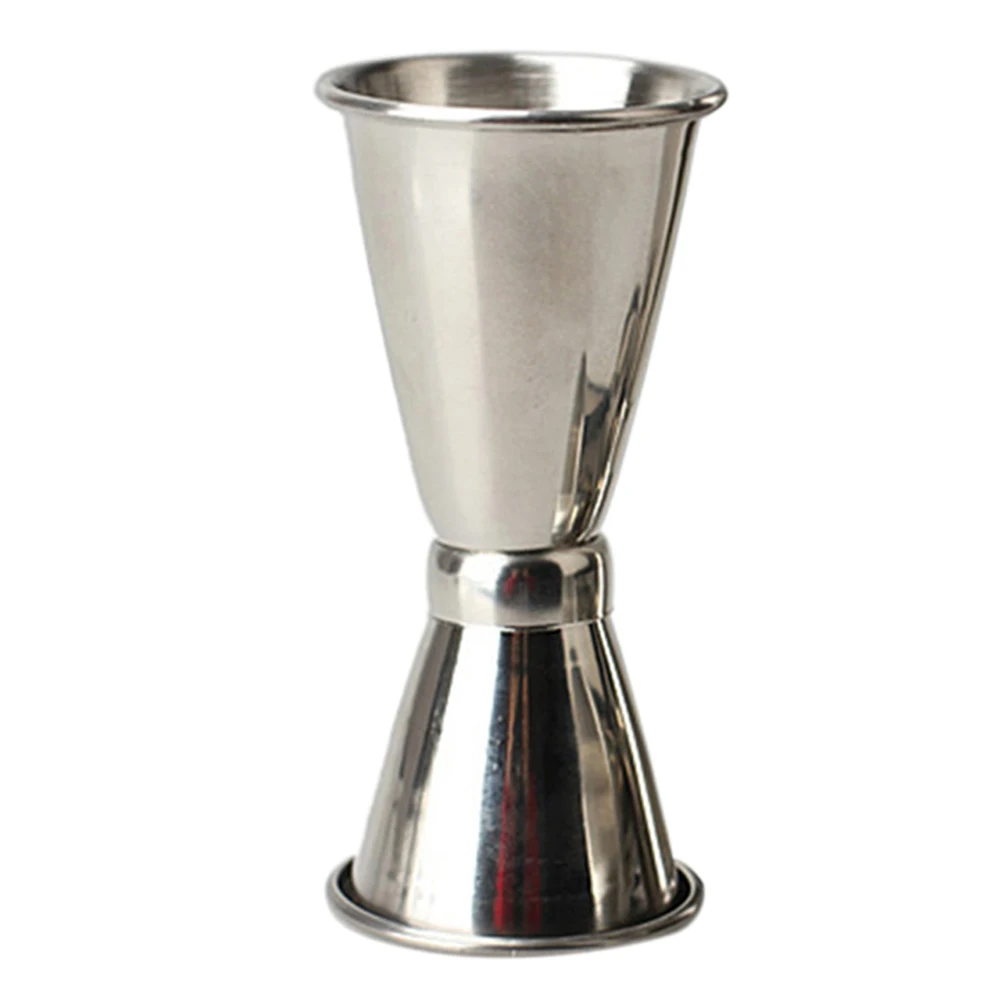 Stainless Steel Cocktail Jigger Measuring Cup Bar Tool Ounce Cup 45ML