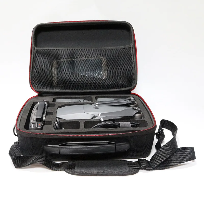 

Hardshell Shoulder Waterproof Box Suitcase Bag For DJI Mavic Pro RC Quadcopter Shoulder Bags Drone Accessories 506#2