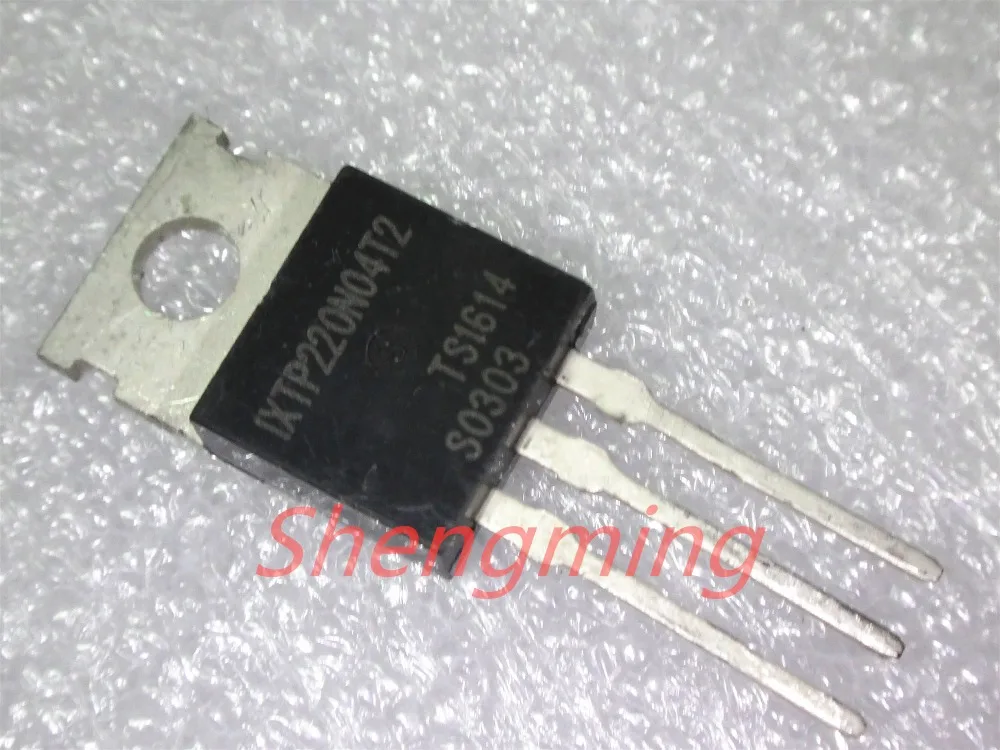 10 шт. IXTP220N04T2 TO-220
