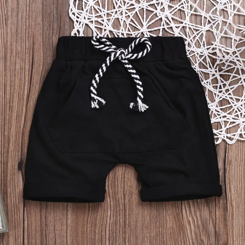 

Kids shorts for Girls Infant Fashion Cotton Rubber band Pocket shorts Panties For Children High-quality Underpants gifts