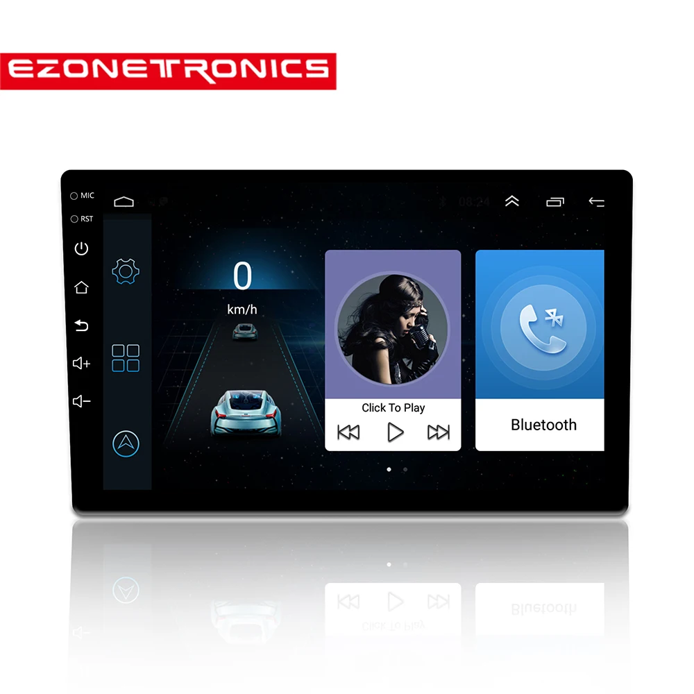 

Auto Radio 2 Din Android 6.0 GPS Navigation Car Radio Car Stereo 9 or 10 inch 1024*600 Universal Wifi Bluetooth USB Audio Player
