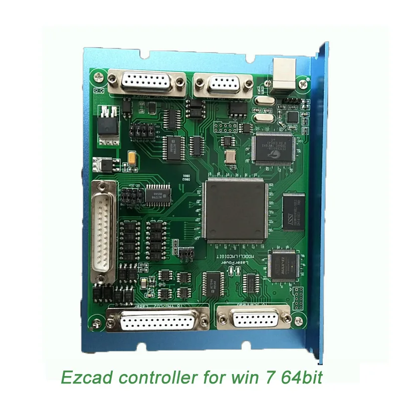 

Ezcad controller CO2 type Ezcad card for 20mm laser spot for JS 2802 galvo head/win 7 64bit system
