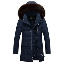 Мужская зимняя и осенняя хлопковая куртка, пальто, Новое мужское теплое пальто, хлопковая куртка