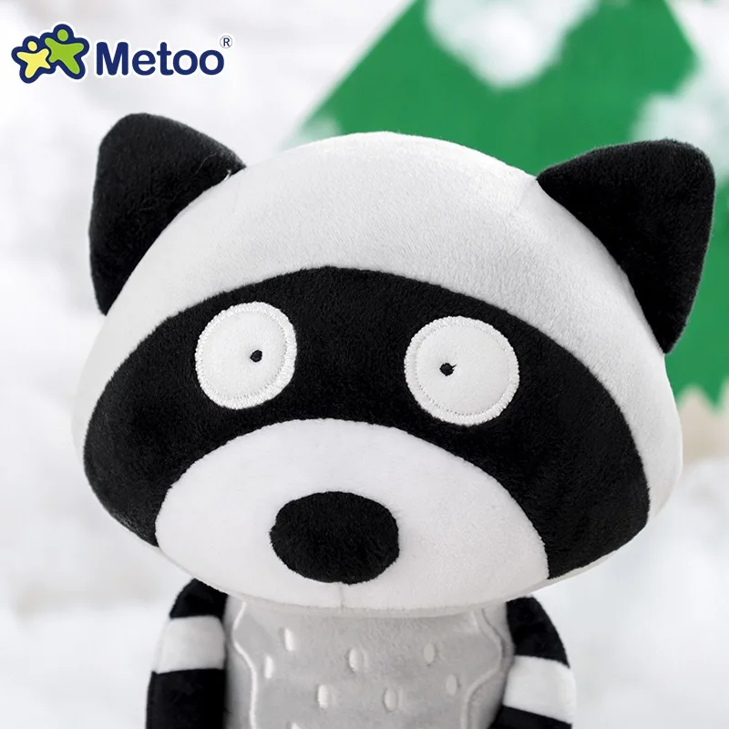 Милая мультяшная плюшевая игрушка Metoo 35 см|Мягкие игрушки животные| |