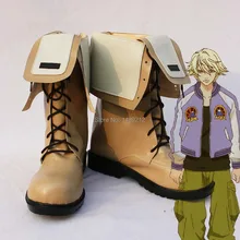 Обувь для костюмированной вечеринки с изображением тигра кролика оригами; ботинки на заказ