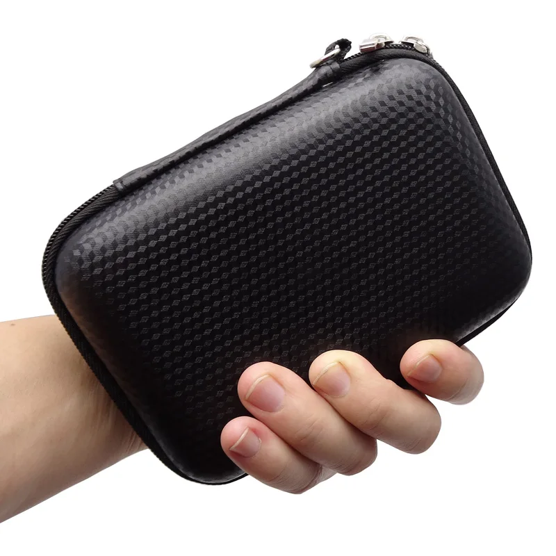 Чехол на жесткий диск GUANHE 2 5 дюйма переносная сумка для защиты HDD внешнего