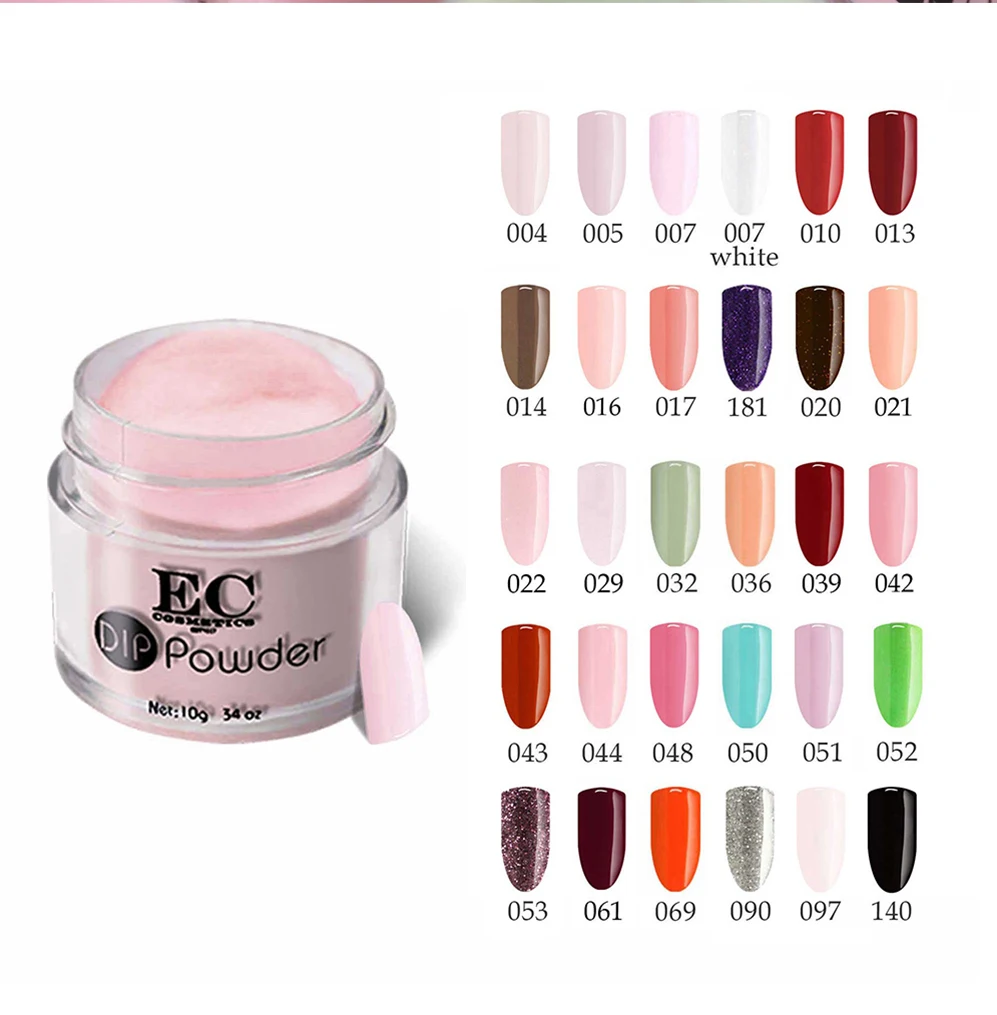High Quality nail polish powder