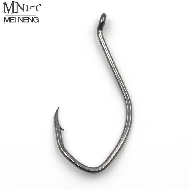 Carbon Steel Fishing Hook Tackle, Carbon Steel Saltwater Hook