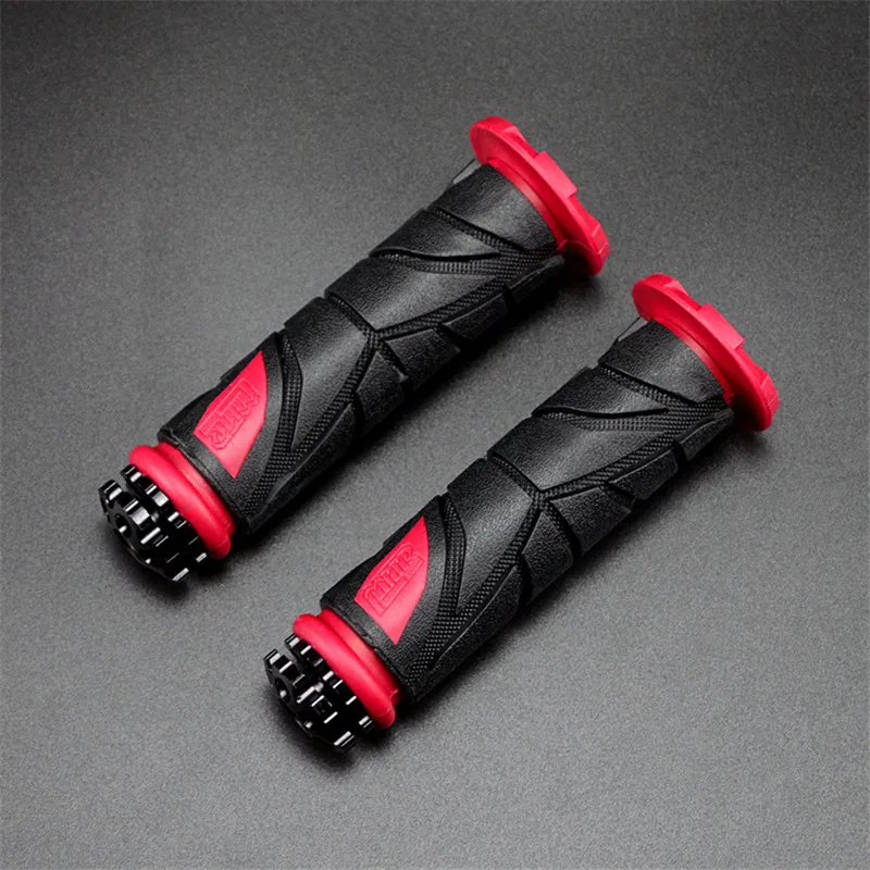 Разноцветная ручка для скутера kawasaki honda suzuki benelli yamaha мотоциклетные детали ручки