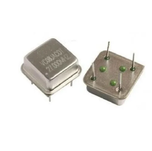 

100MHz 100.000MHz Active Crystal Oscillator OSC square DIP4 NEW