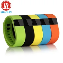 Новые Smart Band Bluetooth 4.0 браслеты Фитнес трекер Smart Шагомер Браслет для iPhone Samsung SmartBand TW64 PK Mi band