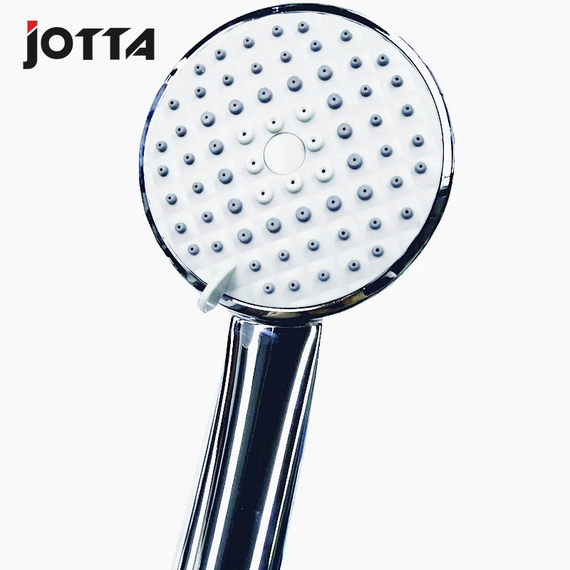 Shower shower head 5 levels adjust shower head bathroom bath home bath handheld flower bask