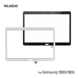 Оригинальный сенсорный Панель для samsung Galaxy Tab S 10,5 T800 T805 SM-T800 T805S T805K T805L Экран планшета Сенсор Стекло Замена