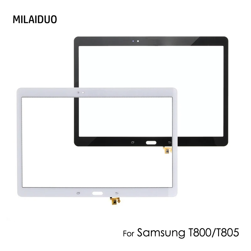 Сенсорная панель для samsung Galaxy Tab S 10 5 T800 T805 SM T805S T805K T805L экран дигитайзер сенсор