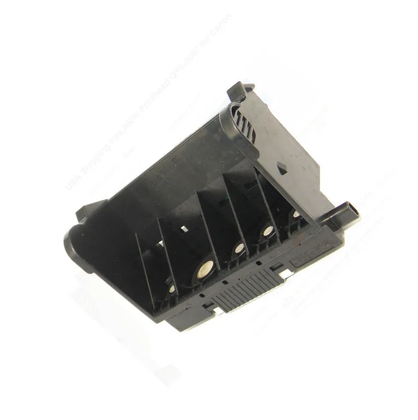 

only guarantee the print quality of black.Refurbished Printhead QY6-0067 IP4500 IP5300 MP610 MP810 printer Only black