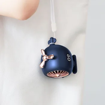 

2019 last product High quality mini wireless speaker Cartoon helicopter small speaker