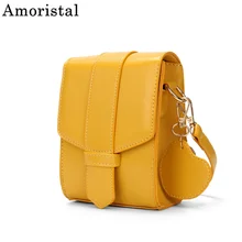 Весенняя женская сумка для телефона, модная, простая, Мини, 2 ремешки-цепи, в форме сердца, сумка на плечо, желтый, черный, Повседневный, ПУ, светильник, маленькая сумка SY126